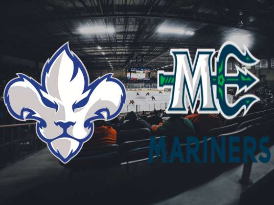 Trois-Rivieres Lions at Maine Mariners